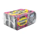 Thumbnail 4 of โซฟี ผ้าอนามัยแบบมีปีก ชาร์โคลเฟรชสลิม 23 ซม. 4 ชิ้น x 6