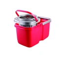 Thumbnail 4 of POLY BRITE Hurricane Spin Mop + Disinfectant and Floor Cleaner 1 l