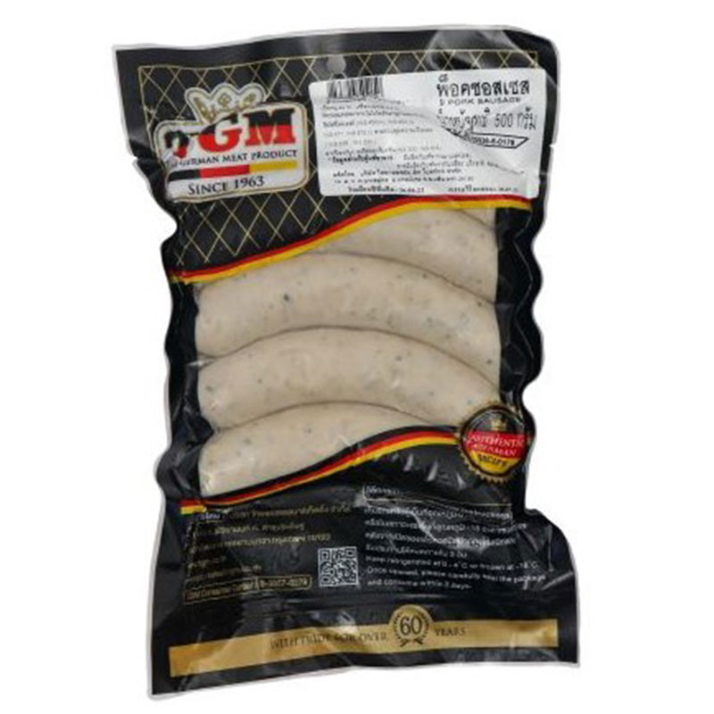 TGM Pork Sausage 500 g Makro PRO