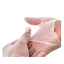 Thumbnail 3 of BIOPACK ถุงมือทำอาหาร ถุงมือ PVC ถุงมือใช้แล้วทิ้ง ไร้แป้ (L,100ชิ้น/กล่อง) ง ถุงมืออเนกประสงค์ คุณภาพดี ยืดหยุ่น ไม่ขาดง่าย ใช้งานสะดวก