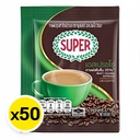 Thumbnail 2 of SUPER coffee 3in1 Coffee Mix Espresso 17 g 50 sachets