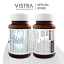 Thumbnail 3 of VISTRA Dietary Supplement Vital-Pro Relacza Plus 30 Capsules