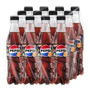 Thumbnail 1 of PEPSI Soft Drink No Sugar Orange 345 ml x 12