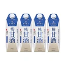 Thumbnail 1 of มารุโกเมะ เครื่องดื่มโคจิข้าว พลัส โคจิ อามาซาเกะ สูตรข้าวญี่ปุ่น และโคจิข้าว ปราศจากน้ำตาล และแอลกอฮอล์ (ผลิตในประเทศญี่ปุ่น) ขนาด 1 ลิตร x 4 กล่อง