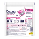 Thumbnail 2 of ดาวน์นี่ ผลิตภัณฑ์ซักผ้า เจลบอล กลิ่นการ์เด้นบลูม สีชมพู 25 ชิ้น