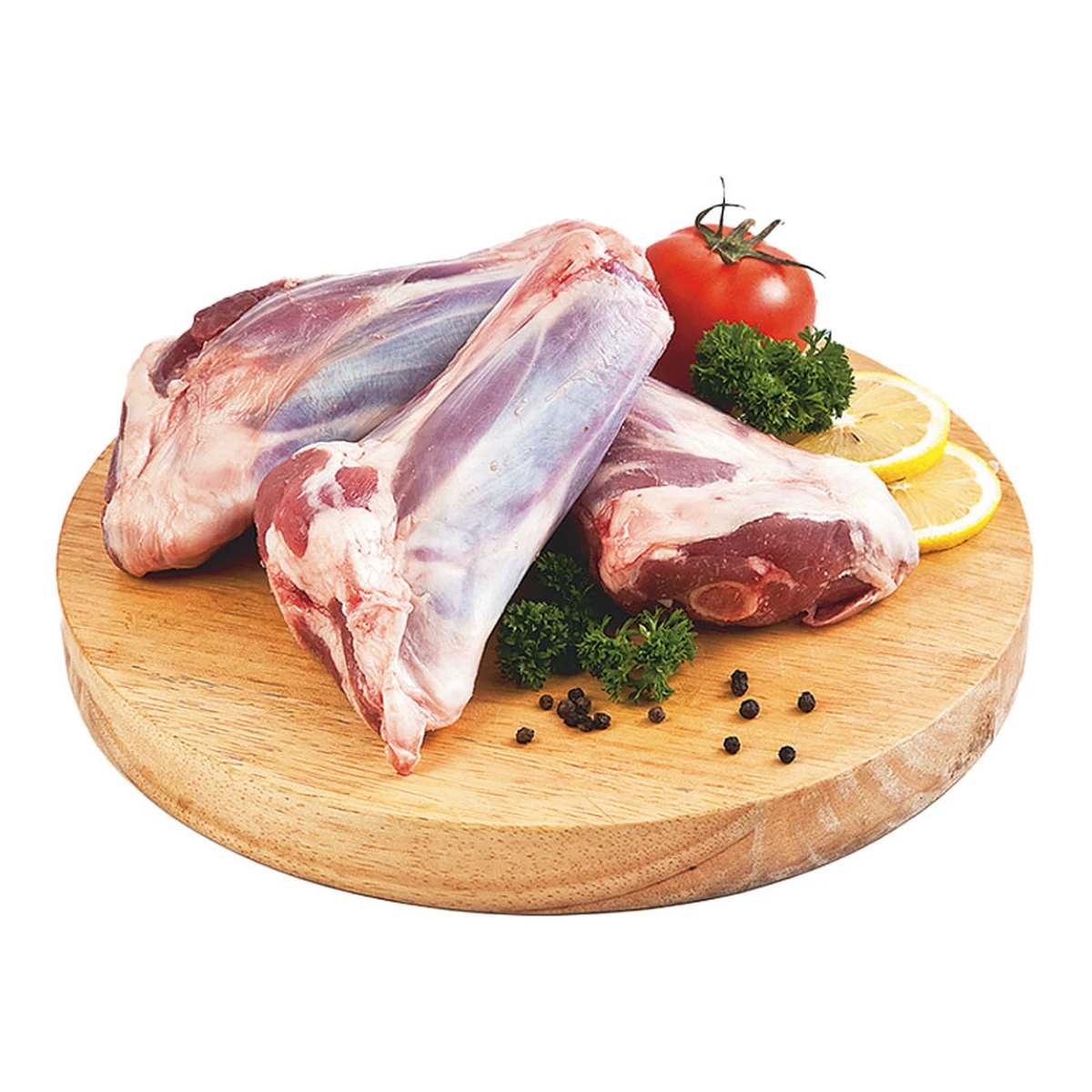 Frozen New Zealand Lamb Fore Shank 1 kg