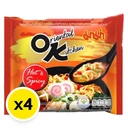 Thumbnail 2 of มาม่า โอเค ออเรียนทัล รสฮอตแอนด์สไปซี 85 ก. 4 ซอง