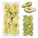 Thumbnail 1 of SIMPLOT อะโวคาโด ฮาล์ฟ (อะโวคาโดหั่นครึ่งแช่แข็ง) PE FZ AVOCADO HALVES 908 กรัม