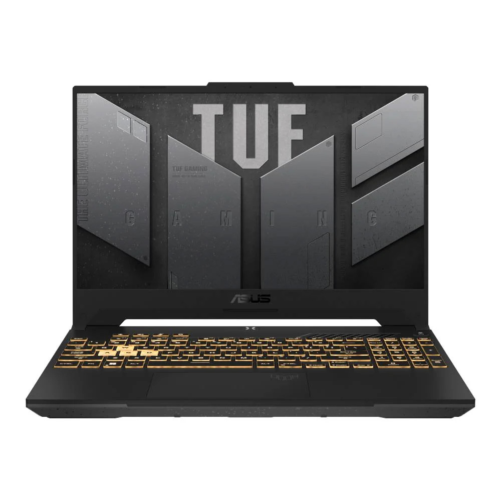 ASUS Notebook TUF Gaming F15 FX507ZC4-HN002W Gray