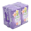 Thumbnail 4 of พฤกษานกแก้ว สบู่ก้อน กลิ่นลีลาวดี สีม่วง 55 ก. x 6