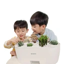 Thumbnail 4 of เครื่องปลูกผักอัจฉริยะควบคุมอุณหภูมิความชื้นในดินดินความอุดมสมบูรณ์ สีขาว