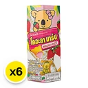 Thumbnail 2 of โคอะลา มาร์ช บิสกิตสอดไส้สตรอเบอร์รี่ 37 ก. x 6