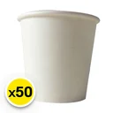 Thumbnail 1 of เอโร่ ถ้วยกระดาษ ขนาด 390 มล. แพ็ค 50 ใบ