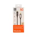 Thumbnail 4 of MCDODO Auto Power Off USB-C to Lightning with Breathing Light LED Display Data Cable 36W 1.2 m Black