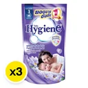 Thumbnail 2 of HYGIENE Fabric Softener Regular Violet Soft 500 ml x 3
