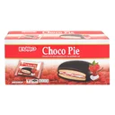 Thumbnail 3 of ยูโร่ ช็อกโกพาย ไส้แยมราสเบอร์รี่ 17 ก. x 12