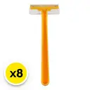 Thumbnail 2 of ยิลเลตต์ มีดโกนหนวด ซุปเปอร์ ธินทู x 8+2