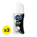 Thumbnail 2 of เอ็กซิท โรลออน เคลียรแอนด์โพรเทค 32.5 มล. X 3+1