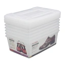 Thumbnail 4 of KEYWAY Plastic Shoes Box Model P50026 x 6
