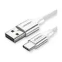 Thumbnail 4 of ยูกรีน สายชาร์จ USB-A to USB-C 2 เมตร สีขาว