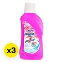 Thumbnail 2 of MAGICLEAN Floor Cleaner Pink 500 ml x 3