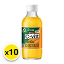 Thumbnail 2 of ซี-วิท ส้ม น้ำตาล 0% 140 มล. x 10