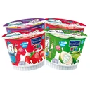 Thumbnail 1 of ดัชชี่ ลูนนี่ โยเกิร์ตคละรส 80 ก. x 4