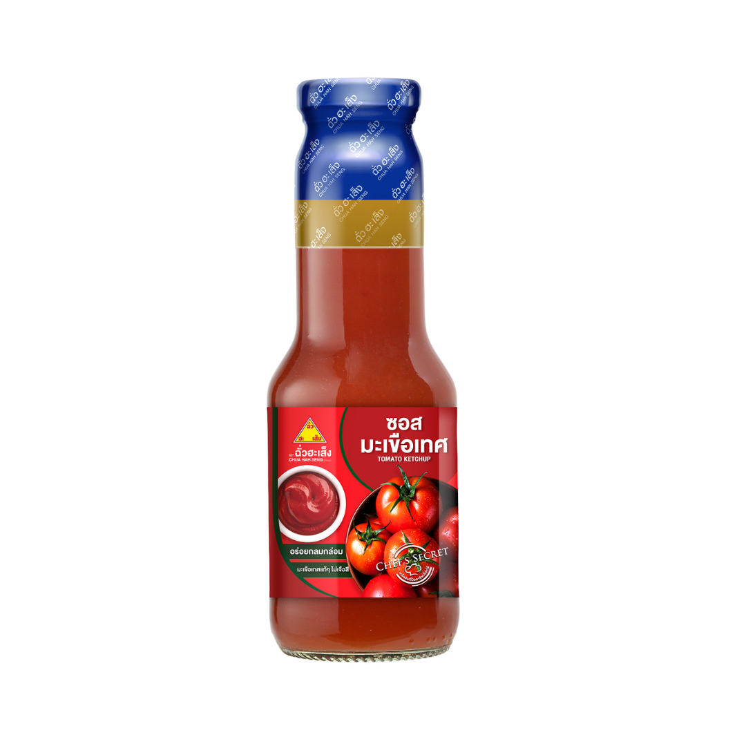 Chua Hah Seng Tomato Ketchup 330 g