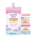 Thumbnail 1 of โอเลย์ เนเชอรัล พิงค์คิช ซองฝาหมุน 7.5 ก. x 6