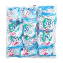 Thumbnail 3 of ATTACK Easy Regular Detergent Iron Softy Sweet Blue 110 g x 12