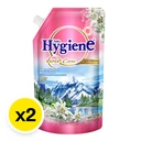 Thumbnail 2 of HYGIENE Expert Care Best Origin Concentrated Fabric Softener Edelweiss 490 ml x 2+1