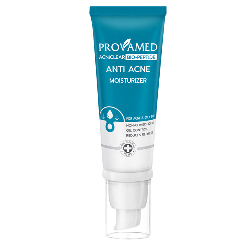 PROVAMED Moisturizer Acniclear Bio-Peptide Anti Acne 40 ml