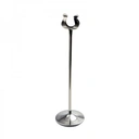 Thumbnail 1 of Twin Fish ขาตั้งป้ายอเนกประสงค์สเตนเลส S/S CARD HOLDER สูง 12 นิ้ว รหัสCH-12