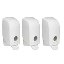 Thumbnail 2 of KIMBERLY-CLARK Soap and Alcohol Foam Dispenser 11.4 x 11.6 x 23.5 cm x 3