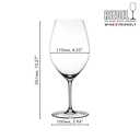 Thumbnail 2 of รีเดล แก้วไวน์ Friendly Magnum x 4