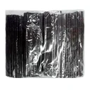 Thumbnail 4 of ARO Flexible Straws 6 mm 22 cm Assorted colors White/Brown 250 pcs 4 packs