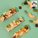 Thumbnail 2 of Zerplaii ธัญพืชอัดแท่ง ขนมสุขภาพ ธัญพืชล้วนๆ บรรจุ 1000 กรัม