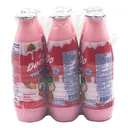 Thumbnail 2 of ดีโด้ น้ำสตรอเบอร์รี่ 10% ผสมโยเกิร์ต 300 มล. x 6