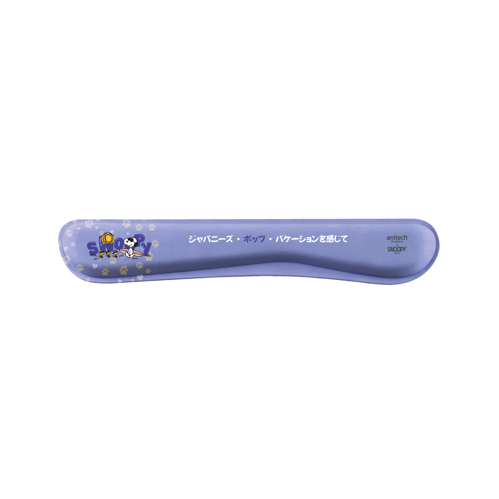 Anitech X Snoopy4 ที่รองข้อมือ SNP-MP012-PU