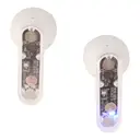 Thumbnail 4 of TECHPRO Headphone Mini TWS Transparent T01 White