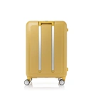 Thumbnail 3 of AMERICAN TOURISTER Luggage TSA Size 25 Model MAXIVO SPINNER Amber yellow