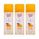 Thumbnail 1 of คิงส์ สเตลล่า สเปรย์ปรับอากาศ กลิ่นส้ม 300 มล. x 3