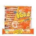 Thumbnail 1 of VOIZ Waffle Cheese Rice Crispies 19 g 12 pcs