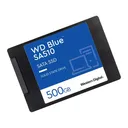 Thumbnail 4 of เวสเทิร์น ดิจิตอล เอสเอสดี BLUE 500GB SSD SA510 R560MB/S W510MB/S SATA - 5 YEA