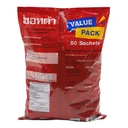 Thumbnail 2 of ฮอทต้า ขิงผงผสมหญ้าหวานสกัด สูตรเข้มข้น 9 ก. 50 ซอง