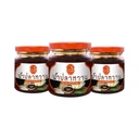 Thumbnail 1 of เจ๊เล็ก น้ำปลาหวาน พาสเจอร์ไรซ์ ขวดแก้ว 215 กรัม แพ็ค 3 ขวด