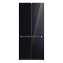 Thumbnail 1 of TOSHIBA Multi-Door Refrigerator 18Q GR-RF610WE-PGT Black