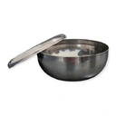 Thumbnail 2 of ชามสแตนเลสมีฝาปิด 10.5 ซม.