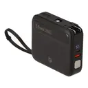 Thumbnail 2 of BIUE BOX Power bank 20000mAh built-in Lightning/Type-C PD35W Model EP-P203 Black