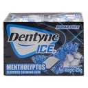 Thumbnail 3 of เดนทีน ไอซ์ หมากฝรั่ง เมนโทลิปตัส 8 เม็ด x 20